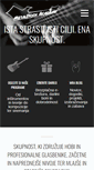 Mobile Screenshot of metalrockacademy.com